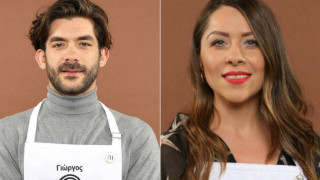 Masterchef: Αποκάλυψη για Γιώργο και Κατερίνα - Υπάρχει ειδύλλιο;