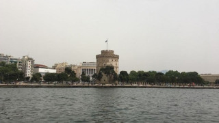 Ο καιρός σήμερα (17/5) στη Θεσσαλονίκη