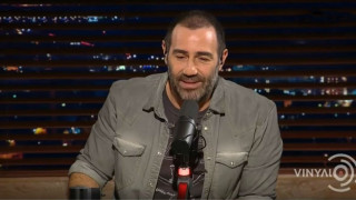 Αντώνης Κανάκης: Το Πάσχα, η καραντίνα και η αποκάλυψη για το όνομα του γιου του