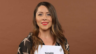 Masterchef: Άλλος άνθρωπος στο Instagram η Κατερίνα Λένη