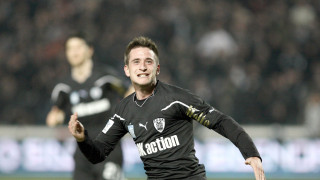 Κουτσιανικούλης: «Μου αρέσει πολύ ο Πέλκας και ο ρόλος που έχει στον ΠΑΟΚ»