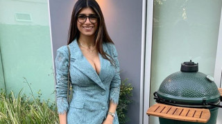 H... τελευταία επιθυμία της Mia Khalifa!