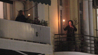 Ανεπανάληπτη, μοναδική εμπειρία, για τα… μπαλκόνια μας