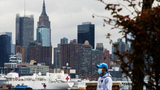 Κορωνοϊός: 540 νεκροί το τελευταίο 24ώρο στη Νέα  Υόρκη