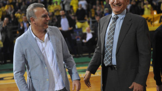 Γκάλης και Γιαννάκης αποθεώνουν Τζόρνταν!