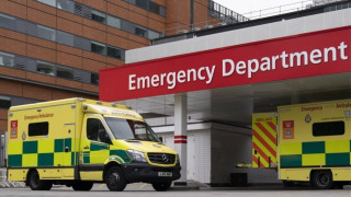 Κορωνοϊός: 870 νεκροί το τελευταίο 24ώρο στη Βρετανία