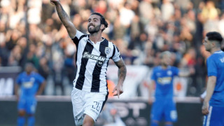 Μήνυμα στήριξης Ολιβέιρα σε Μίσιτς