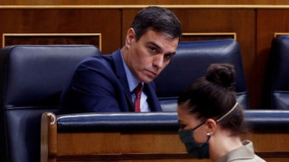 Μετά τις 15 Μαΐου η χαλάρωση των μέτρων στην Ισπανία