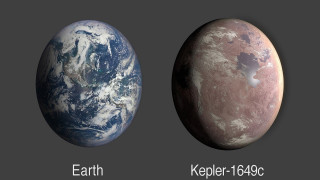 Βρέθηκε εξωπλανήτης που μοιάζει πολύ με τη Γη