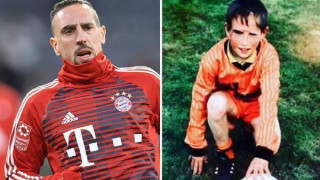 Ριμπερί: «Η οικογένειά μου υπέφερε, ο κόσμος με κοιτούσε λόγω της ουλής»