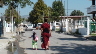 Κορωνοϊός: Πώς έχει η κατάσταση στους οικισμούς Ρομά της Θεσσαλονίκης