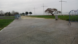 Κορωνοϊός: O μουντός καιρός περιόρισε την κίνηση στη Θεσσαλονίκη