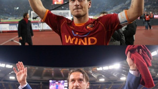 Αποκαλυπτικός ο Τότι: «Με ώθησαν στην απόσυρσή μου από την Ρόμα»