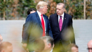 Συμφωνία Τραμπ-Ερντογάν για συνεργασία κατά του κορωνοϊού
