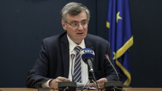 Τσιόδρας: «22 νέα κρούσματα κορωνοϊού και ένας θάνατος»