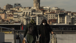 Κορωνοϊός: 119 νέοι θάνατοι και 4.611 κρούσματα σε ένα 24ωρο στην Τουρκία