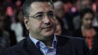 Υγειονομικό υλικό παρέδωσε ο Τζιτζικώστας στο «Θεαγένειο»