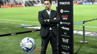 Μπράνκο: «Ο ΠΑΟΚ δεν έχει λιγότερη πίεση από τη Ρεάλ»