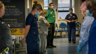 Βρετανία: Περιμένουν μεγάλη αύξηση στους θανάτους από τον κορωνοϊό