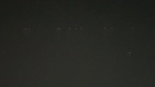 Νέα εμφάνιση των δορυφόρων στον ουρανό της Θεσσαλονίκης