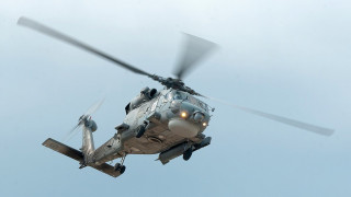 Νεκρό το ένα μέλος του πληρώματος του ελικοπτέρου