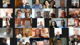 Η Εράτυρα Κοζάνης τραγούδησε πασχαλινά και μαγιάτικα τραγούδια