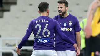 Γι'  αυτούς καίγονται Άρης και Ένινγκ!