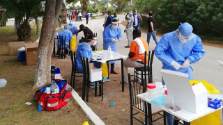 Αρνητικά και τα 177 τεστ για κορωνοϊό στο Κρανίδι