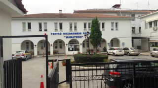 Κορωνοϊός: Κατέληξε γυναίκα από την Κοζάνη