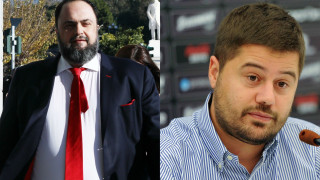 Ο Μαρινάκης μήνυσε τον Μάκη Γκαγκάτση