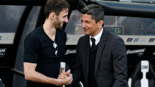 Μαουρίσιο: «Ηθελα να αρνηθώ στον ΠΑΟΚ εξαιτίας του Λουτσέσκου»