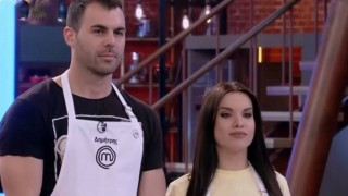 Στον τελικό του MasterChef το ζεύγος Μπέλλος-Μαρία;