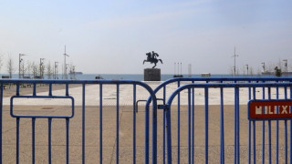 Το νέο ωράριο που ισχύει για την παραλία της Θεσσαλονίκης