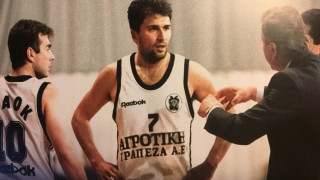 Καλπάκης: «Ο Πρέλεβιτς δεν είναι στους πέντε καλύτερους του ΠΑΟΚ»