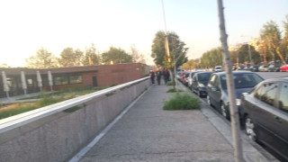 H καλή μέρα στη Θεσσαλονίκη έβγαλε έξω τον κόσμο!