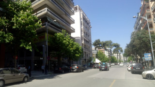 Στη βόλτα και σήμερα οι Θεσσαλονικείς