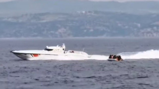 Τουρκία: Επιχείρησε να σπρώξει βάρκα με μετανάστες ανοιχτά της Μυτιλήνης