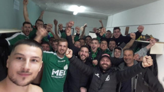 Ξανά στην Β’ κατηγορία η Δάφνη Ακροποτάμου