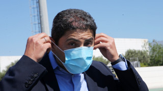 ΣΥΡΙΖΑ: «Ο Αυγενάκης ίσως πρέπει να δώσει εξετάσεις για να κρατήσει τη θέση του»