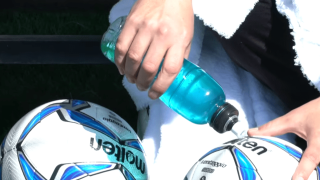 Οι αποστειρωμένες μπάλες στην προπόνηση του ΠΑΟΚ