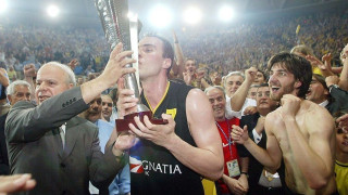 Άρης: 17 χρόνια από την κατάκτηση του FIBA Champions Cup