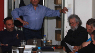 Ο Δημήτρης Σίσκος για τα Πρωταθλήματα και το κύπελλο της ΕΠΣΜ