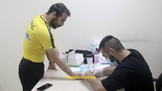 Σε εφαρμογή το πλάνο του Αρη, κανένα κρούσμα κορωνοϊού