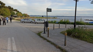 Πέφτει νέα πίσσα σε 36 δρόμους της Καλαμαριάς