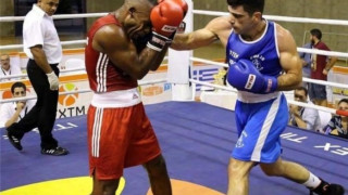 Ανώγεια: Ο ερασιτέχνης τερματοφύλακας που έγινε επαγγελματίας πυγμάχος