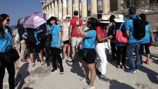Επιφυλακτικοί οι Ελληνες στον εισερχόμενο τουρισμό