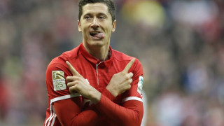 «Κυνηγάει» τον Γκέρντ Μίλερ ο Λεβαντόφσκι