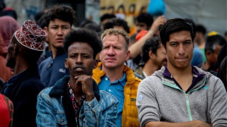 Μεταναστευτικό: Μείωση των ροών κατά 97,26%