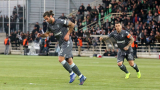 Μήνυμα με... γκολ σε Βιεϊρίνια από Ολιβέιρα