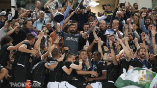 Τρία χρόνια από τον θρίαμβο στον τελικό του Βόλου